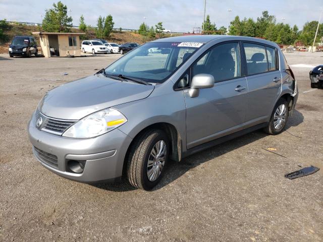 NISSAN VERSA 2008 with VIN 3N1BC13E38L358451 - Photo from auction