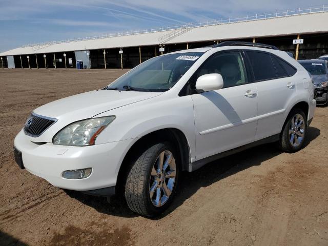 LEXUS RX 350 2007 with VIN 2T2GK31U57C013933 - Photo from auction