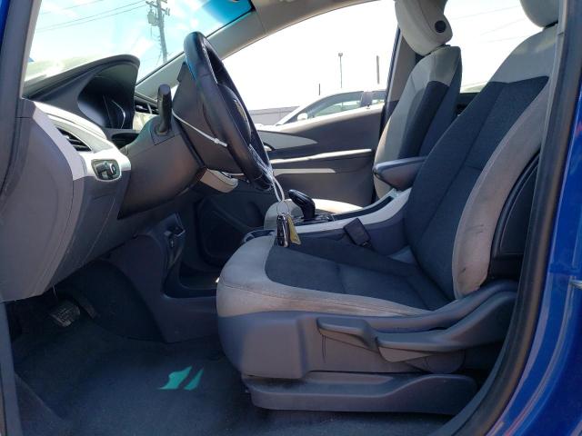 Photo 7 from auction – 2017 CHEVROLET BOLT EV LT with VIN 1G1FW6S07H4139564