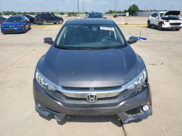 Photo 5 from auction – 2018 HONDA CIVIC EXL with VIN JHMFC1F77JX044144