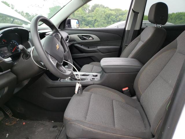 Photo 7 from auction – 2021 CHEVROLET TRAVERSE L with VIN 1GNERFKW5MJ136129