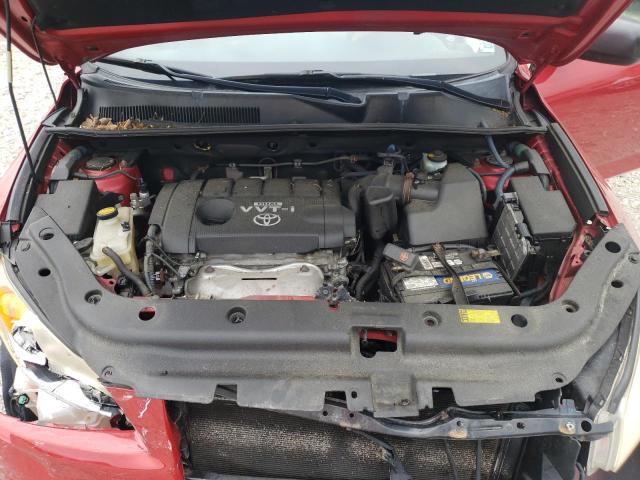Photo 12 from auction – 2010 TOYOTA RAV4 with VIN JTMBF4DV0A5020936