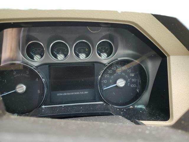 Photo 9 from auction – 2012 FORD F350 SUPER with VIN 1FT8W3DTXCEC80055