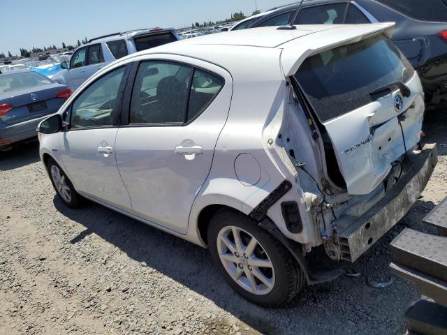 Photo 2 from auction – 2013 TOYOTA PRIUS C with VIN JTDKDTB36D1035633