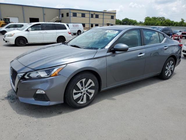 NISSAN ALTIMA S 2019 with VIN 1N4BL4BV8KC122886 - Photo from auction