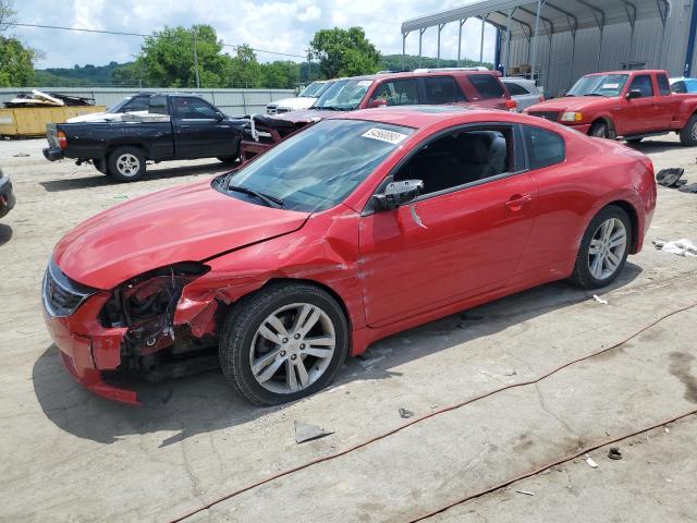 Photo 1 from auction – 2012 NISSAN ALTIMA S with VIN 1N4AL2EP9CC213695