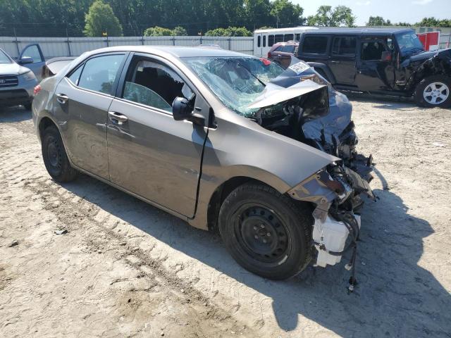 Photo 4 from auction – 2018 TOYOTA COROLLA LE with VIN 2T1BPRHE2JC971050