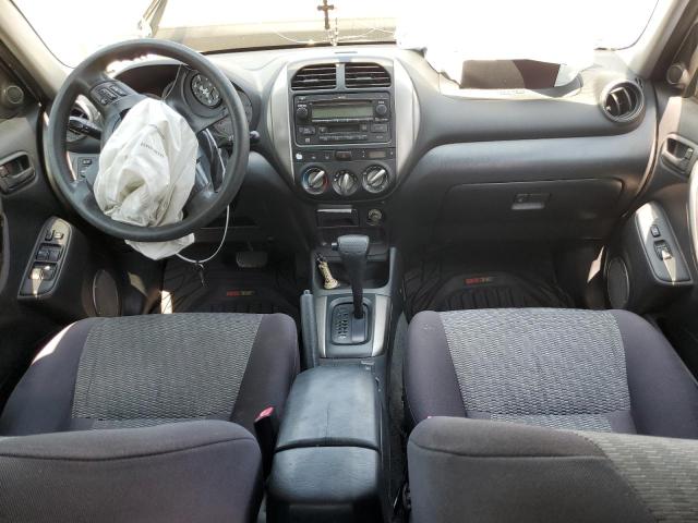 Photo 8 from auction – 2005 TOYOTA RAV4 with VIN JTEGD20V750056997