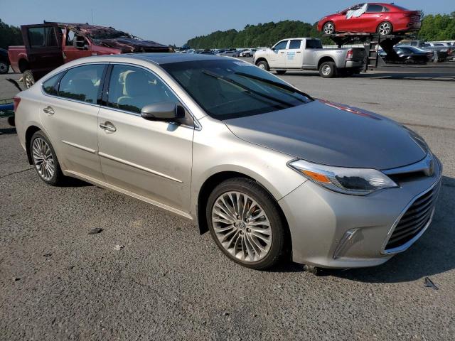 Photo 4 from auction – 2016 TOYOTA AVALON XLE with VIN 4T1BK1EB3GU229077