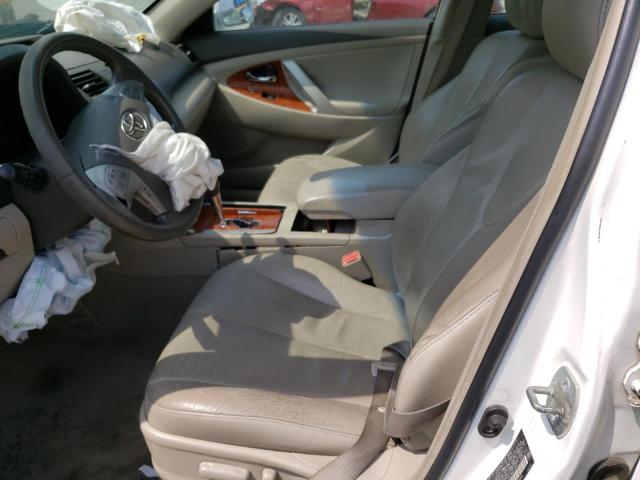 Photo 7 from auction – 2009 TOYOTA CAMRY BASE with VIN 4T1BE46K59U875957