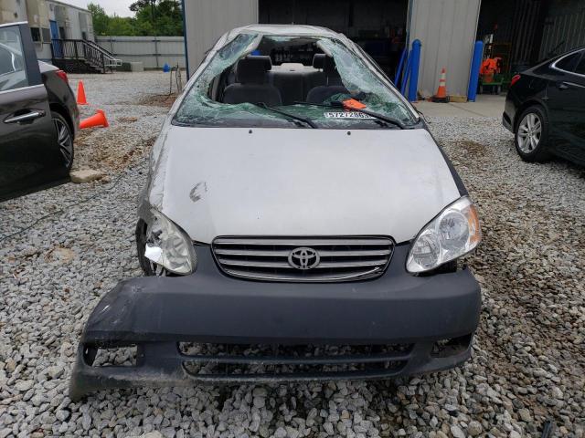 Zdjęcie 5 z aukcji – 2004 TOYOTA COROLLA CE z VIN JTDBR32E642039646