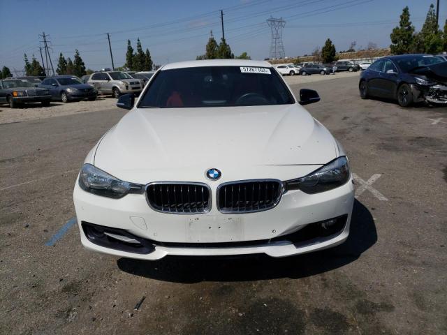 Photo 5 from auction – 2015 BMW 328 I with VIN WBA3A5G54FNS88669