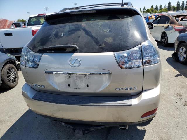 Photo 6 from auction – 2004 LEXUS RX 330 with VIN JTJGA31U940039140