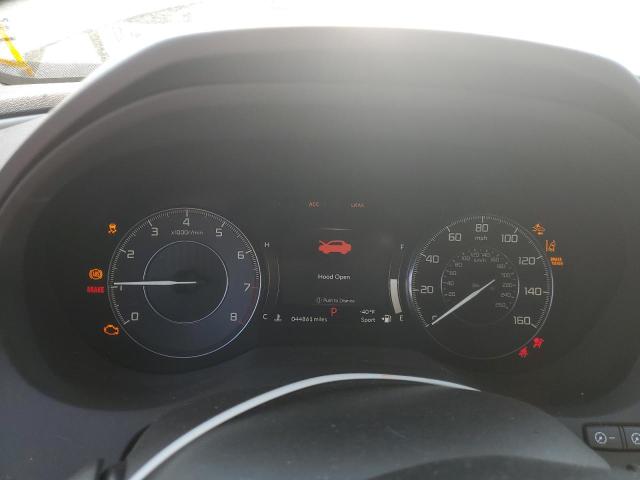 Photo 9 from auction – 2020 ACURA RDX TECHNO with VIN 5J8TC2H57LL023862