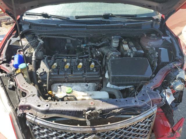 Photo 11 from auction – 2012 SUZUKI KIZASHI SP with VIN JS2RF9A65C6100079