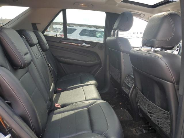 Photo 10 from auction – 2014 MERCEDES-BENZ ML 350 with VIN 4JGDA5JB8EA285796