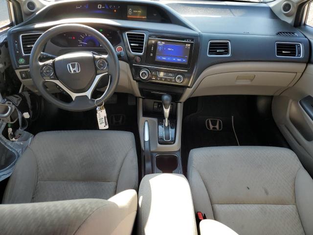 Photo 8 from auction – 2014 HONDA CIVIC EX with VIN 19XFB2F82EE079974