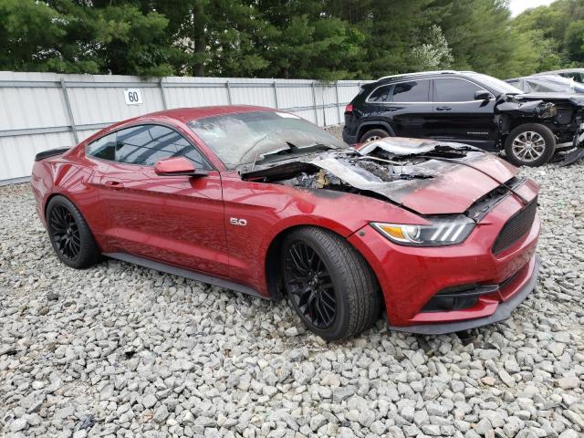 Photo 4 from auction – 2016 FORD MUSTANG GT with VIN 1FA6P8CF7G5326515