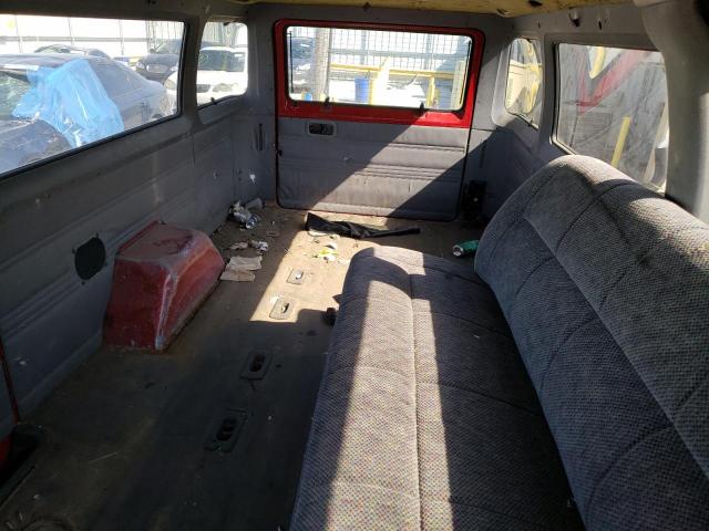 صورة رقم 10 من المزاد - 1998 DODGE RAM WAGON مع VIN 2B5WB35Z9WK133076