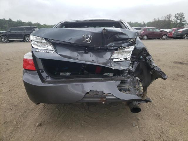 Photo 6 from auction – 2014 HONDA ACCORD with VIN 1HGCR2F34EA081457