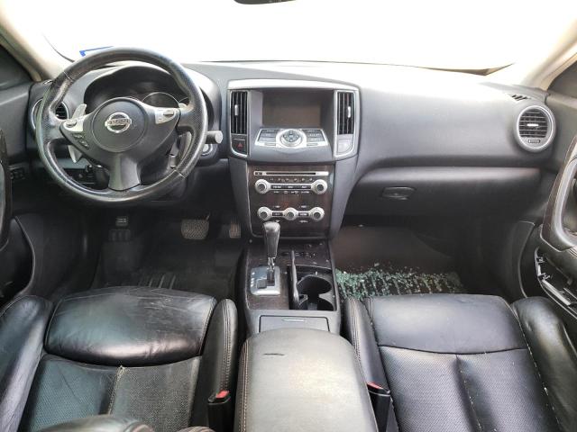 Photo 8 from auction – 2013 NISSAN MAXIMA S with VIN 1N4AA5AP6DC816358