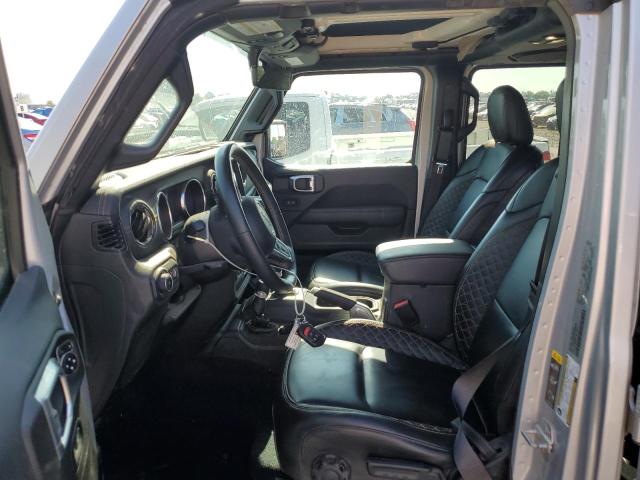Photo 7 from auction – 2022 JEEP WRANGLER U with VIN 1C4HJXEG2NW208786
