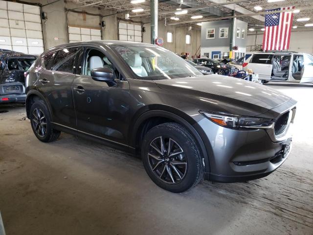 Photo 4 from auction – 2017 MAZDA CX-5 GRAND with VIN JM3KFBDL0H0162897
