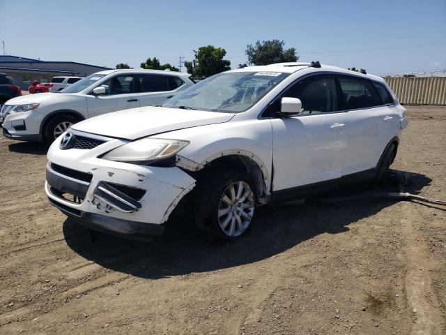MAZDA CX-9 2009 with VIN JM3TB28V790178057 - Photo from auction