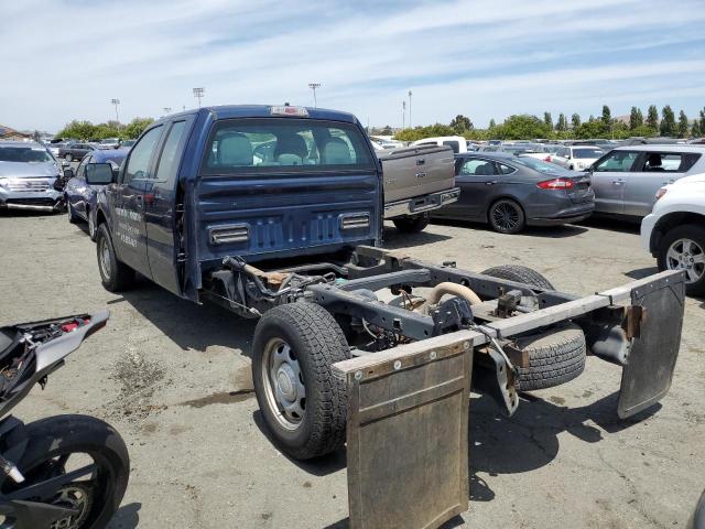 Photo 2 from auction – 2014 FORD F150 SUPER with VIN 1FTFX1CT9EKE45477