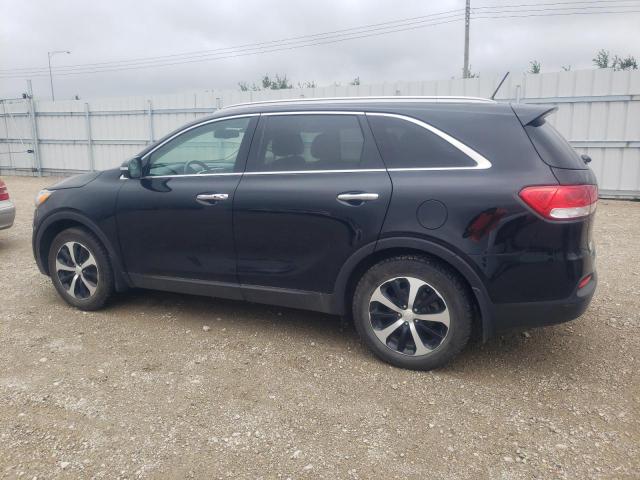 Photo 2 from auction – 2016 KIA SORENTO EX with VIN 5XYPHDA55GG154555
