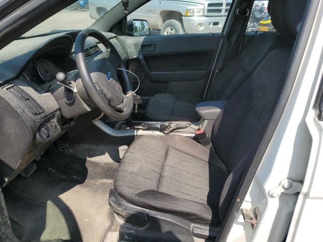 Photo 7 from auction – 2011 FORD FOCUS SE with VIN 1FAHP3FN9BW128603