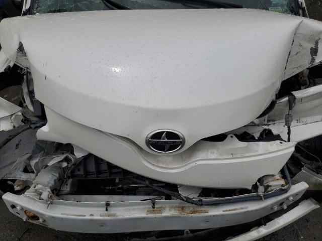 Photo 12 from auction – 2012 TOYOTA SCION XD with VIN JTKKU4B43C1018309