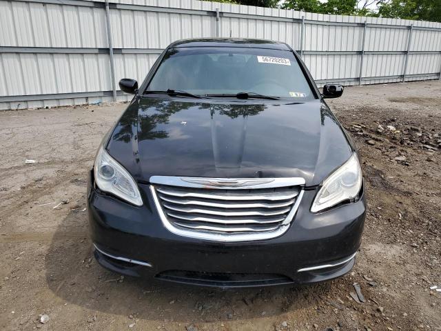 Photo 5 from auction – 2018 CHRYSLER 200 TOURIN with VIN 1C3CCBBB4CN146542