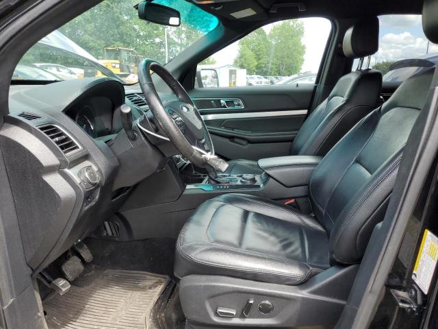 Photo 7 from auction – 2016 FORD EXPLORER X with VIN 1FM5K8D80GGA00916