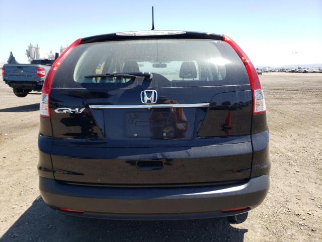 Photo 6 from auction – 2014 HONDA CR-V LX with VIN 3CZRM3H3XEG716963