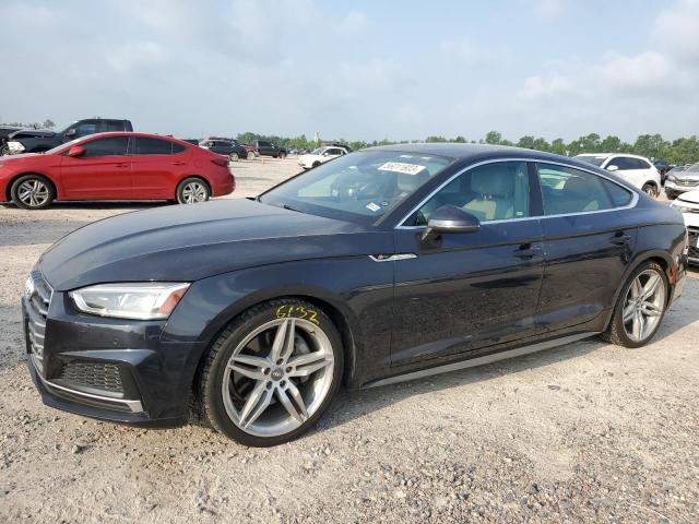 Zdjęcie 1 z aukcji – 2018 AUDI A5 PREMIUM z VIN WAUENCF57JA075623