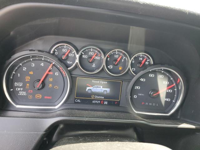 Photo 9 from auction – 2019 CHEVROLET SILVERADO with VIN 1GCPYFED2KZ207347