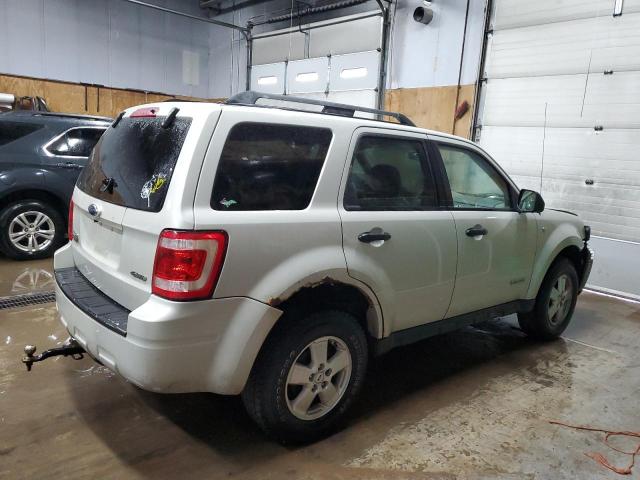Photo 3 from auction – 2008 FORD ESCAPE XLT with VIN 1FMCU93188KA92805