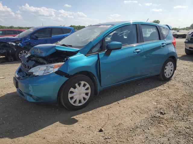 NISSAN VERSA NOTE 2015 with VIN 3N1CE2CPXFL354593 - Photo from auction