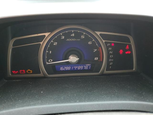 Photo 9 from auction – 2010 HONDA CIVIC LX with VIN 19XFA1F50AE005109