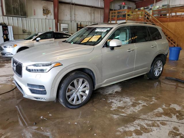 VOLVO XC90 T6 2016 with VIN YV4A22PK9G1033078 - Photo from auction