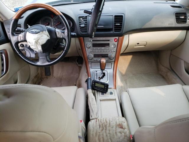 Photo 8 from auction – 2005 SUBARU LEGACY OUT with VIN 4S4BP85C154382198