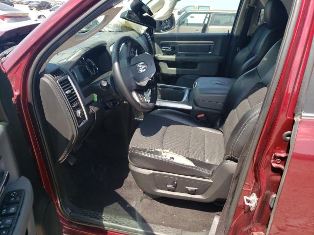 Photo 7 from auction – 2017 RAM 1500 SLT with VIN 1C6RR6LT6HS752783