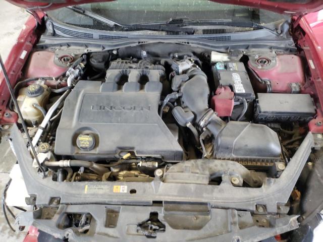 Photo 11 from auction – 2010 LINCOLN MKZ with VIN 3LNHL2GC1AR637014