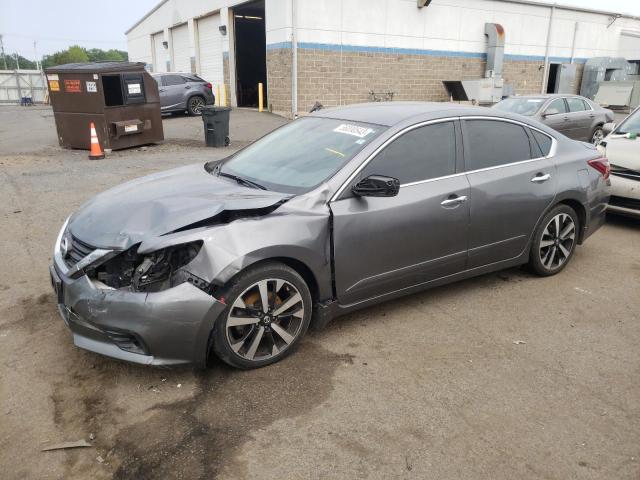 NISSAN ALTIMA 2.5 2018 with VIN 1N4AL3AP8JC101026 - Photo from auction