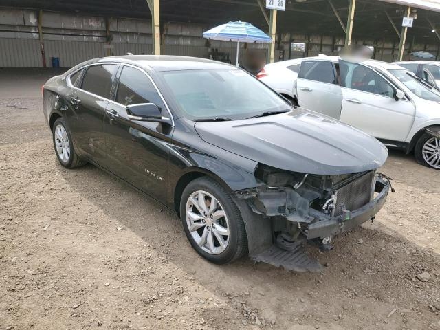 Photo 4 from auction – 2016 CHEVROLET IMPALA LT with VIN 2G1115S31G9150746