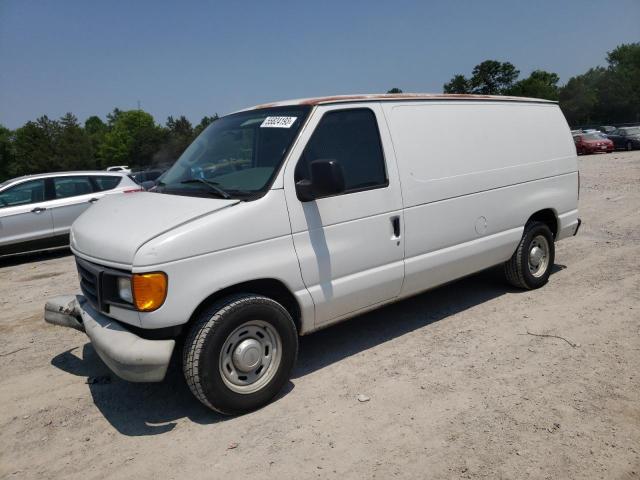 FORD ECONOLINE 2006 with VIN 1FTRE14W96DA60535 - Photo from auction