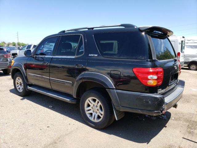 Photo 2 from auction – 2001 TOYOTA SEQUOIA LI with VIN 5TDBT48AX1S043067