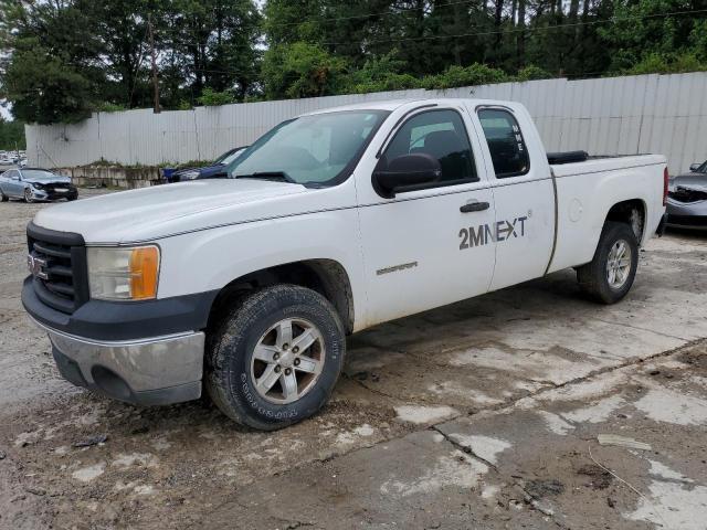 GMC SIERRA C15 2011 with VIN 1GTR1TEX8BZ463739 - Photo from auction