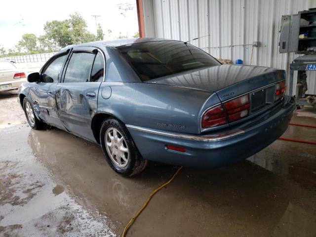 Photo 2 from auction – 2002 BUICK PARK AVENU with VIN 1G4CW54K124222025